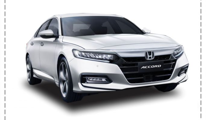 ALL NEW ACCORD